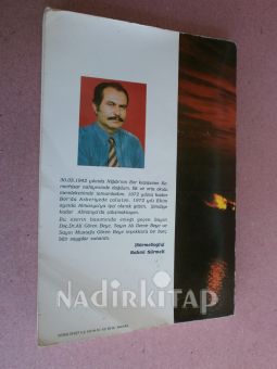 ATEŞLERE SULAR SERDİM