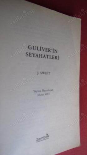 GULİVER'İN SEYAHATLERİ