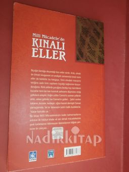 MİLLİ MÜCADELE DE KINALI ELLER