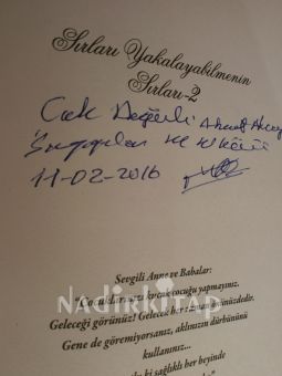SIRLARI YAKALAYABİLMENİN SIRLARI- 2** İMZALI**