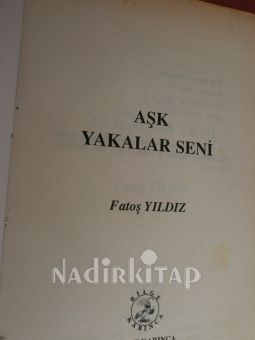 AŞK YAKALAR SENİ