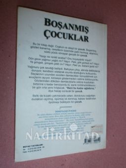 BOŞANMIŞ ÇOCUKLAR** BİRİNCİ BASIM **