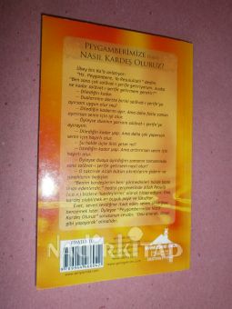 PEYGAMBERİMİZE ( S.A.V.) NASIL KARDEŞ OLURUZ?