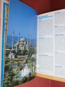 Willkommen in ISTANBUL