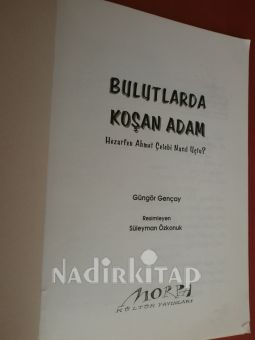 BULUTLARDA KOŞAN ADAM -HAZARFEN AHMET ÇELEBİ NASIL UÇTU-