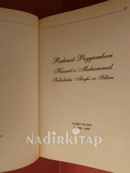 RAHMET PEYGAMBERİ