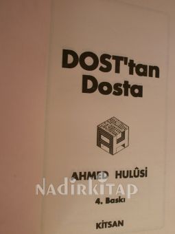 DOST'TAN DOSTA