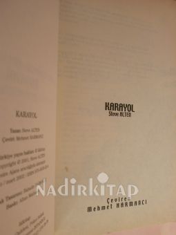 KARA YOL