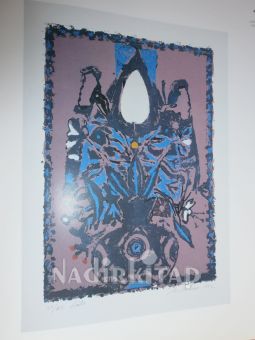 MÜZESİNİ DÜŞLEYEN SERGİ - EXHIBITION DREAMING OF ITS MUSEUM