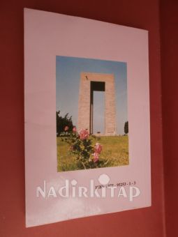 ÇANAKKALE SAVAŞLARI VE MENKIBELER-İMZALI