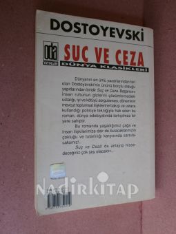 SUÇ VE CEZA : II. CİLT