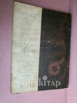 EDEBİ KONUŞMALAR