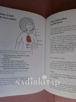 ANGINA PECTORIS / BORUJ