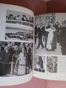 THE VISIT OF HIS HOLINESS POPE PAUL VI TOTHE UNITED NATIONS 4. OCTOBER