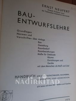 BAUENTWURFSLEHRE