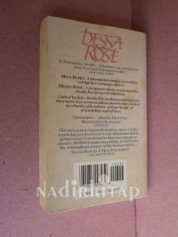 DESSA ROSE A. NOVEL BY SHERLEY ANNE WILLAMS