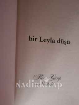 BİR LEYLA DÜŞÜ