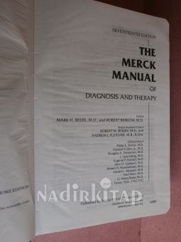 THE MERCK MANUAL