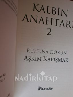 KALBİN ANAHTARI 2 (RUHUNA DOKUN)