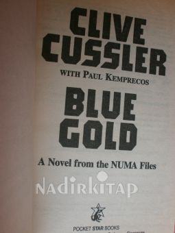 BLUE GOLD