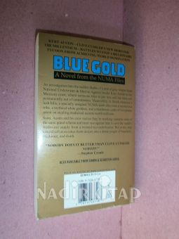BLUE GOLD