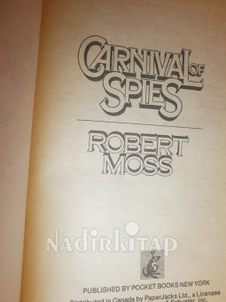 CARNIVAL OF SPIES