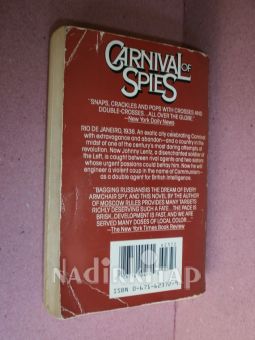 CARNIVAL OF SPIES