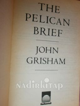 THE PELICAN BRIEF