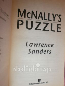 MCNALLYS PUZZLE
