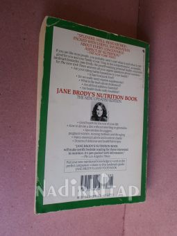 NUTRITION BOOK