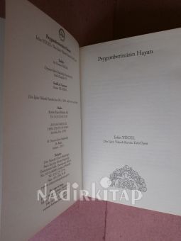PEYGAMBERİMİZİN HAYATI
