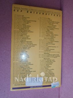 CEP ÜNİVERSİTESİ KİŞİSEL BİLGİSAYARLAR