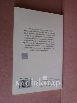 AŞKSIZ MUTLULUK YOKTUR