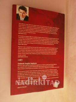 BİR 2023 TÜRKİYE RÜYASI** BİRİNCİ BASIM **