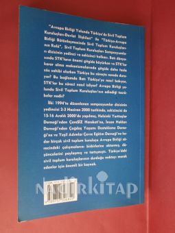 AVRUPA BİRLİĞİ DEVLET VE STK'LAR