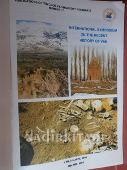 INTERNATIONAL SYMPOSIUM ON THE RECENT HISTORY OF VAN