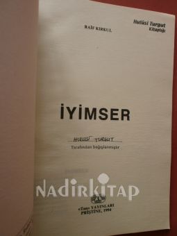 İYİMSER