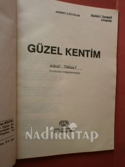 GÜZEL KENTİM