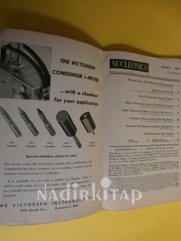 NUCLEONICS / MARCH -1951