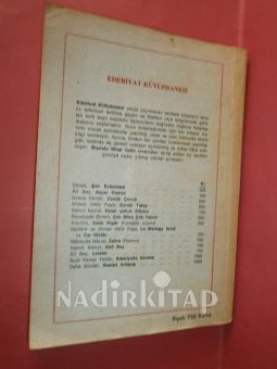 ŞAİRLER EDİPLER MUHARRİRLER