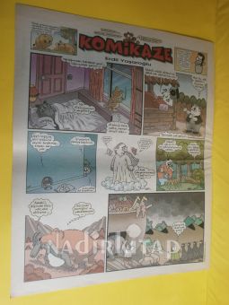 HAFTALIK PENGUEN * No: 320 **SAYI--.2008 /45