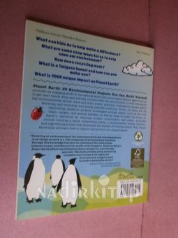 PLANET EARTH / 25 ENVİRONMENTAL PROJECTS YOU CAN BUİLD YOURSELF