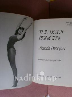 THE BODY PRINCIOAL HARRY
