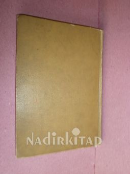 İÇ HASTALIKLARI YILLIĞI 1953