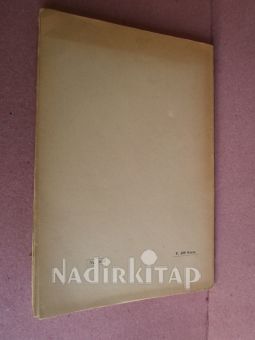TERCÜME -- SAYI 85 OCAK- MART - 1966 CİLT - XVIII