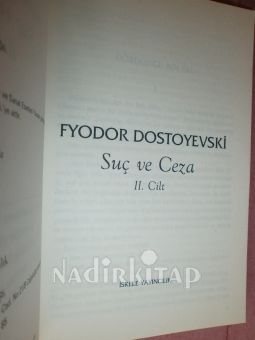 SUÇ VE CEZA II