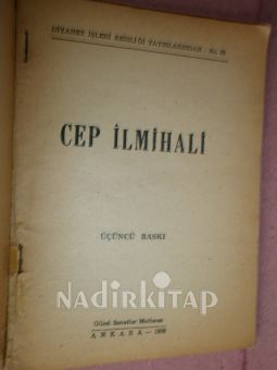 CEP İLMİHALİ
