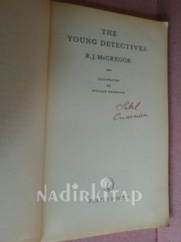 THE YOUNG DETECTIVES