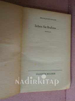 LİEBEN SİE BRAHMS