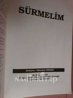 SÜRMELİM (TÜRKÜLER VE NOTALARI)